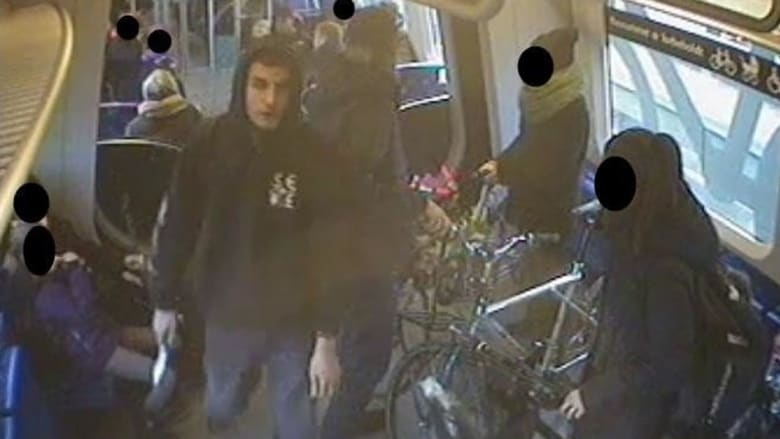 بالصور.. المشتبه به بهجوم كوبنهاغن من كاميرات المراقبة بجرائم سابقة