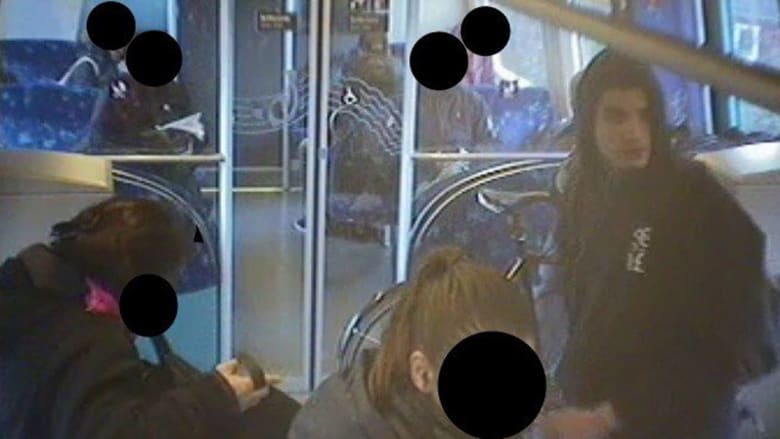 بالصور.. المشتبه به بهجوم كوبنهاغن من كاميرات المراقبة بجرائم سابقة