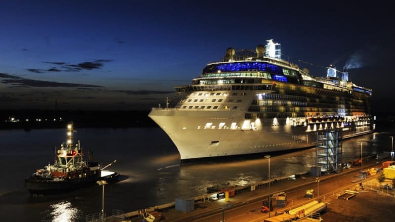 بالصور..ما هي أفضل السفن للرحلات البحرية للعام 2015؟