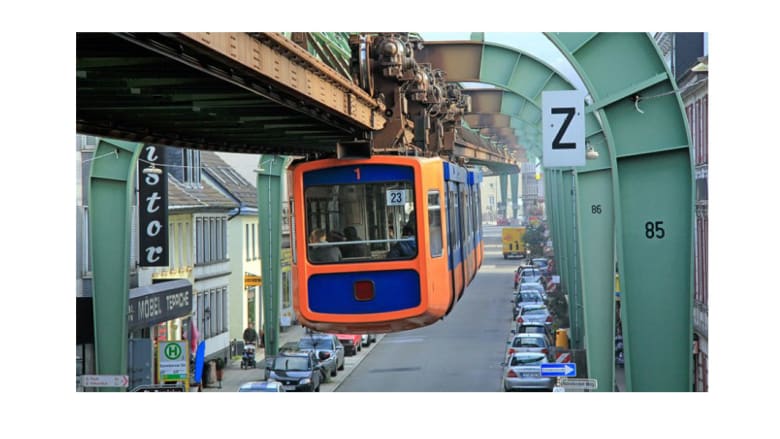 دليل الخبراء في استكشاف أفضل شبكة للقطارات بالعالم.. هذه هي ألمانيا