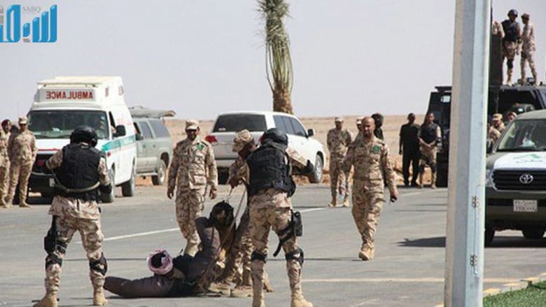 بالصور.. تدريبات "وطن 85" لمكافحة الإرهاب في السعودية