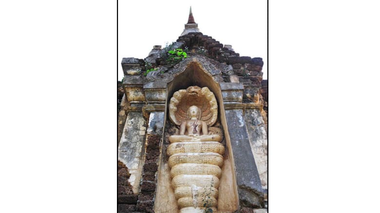 بالصور.. تماثيل بوذا الأثرية تشهد على مملكة سوكوتاي المندثر