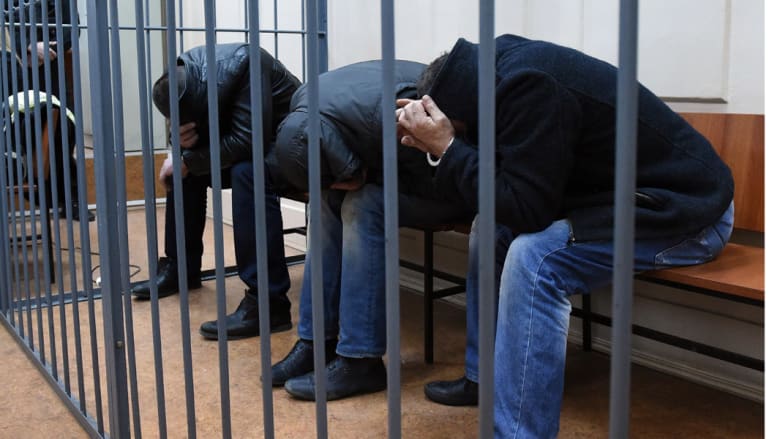 روسيا: مذكرات اعتقال بحق خمسة متهمين بقتل زعيم المعارضة بوريس نيمتسوف