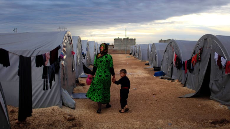 أربعة أعوام على الحرب السورية.. إليكم وضع اللاجئين بالأرقام