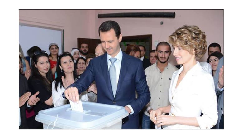 كيف عاشت أسماء الأسد وضع الأزمة السورية خلال الفترة الماضية؟
