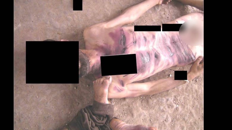 بالصور.. براميل متفجرة وصور تعذيب: حقوق الإنسان في سوريا خلال سنوات النزاع الأربع
