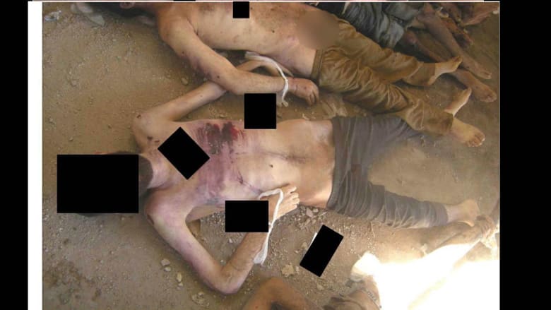 بالصور.. براميل متفجرة وصور تعذيب: حقوق الإنسان في سوريا خلال سنوات النزاع الأربع