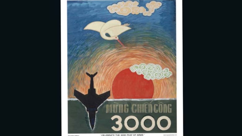 رحلة ثورية..ملصقات تبث "البروباغاندا" لضخ الروح في فيتنام