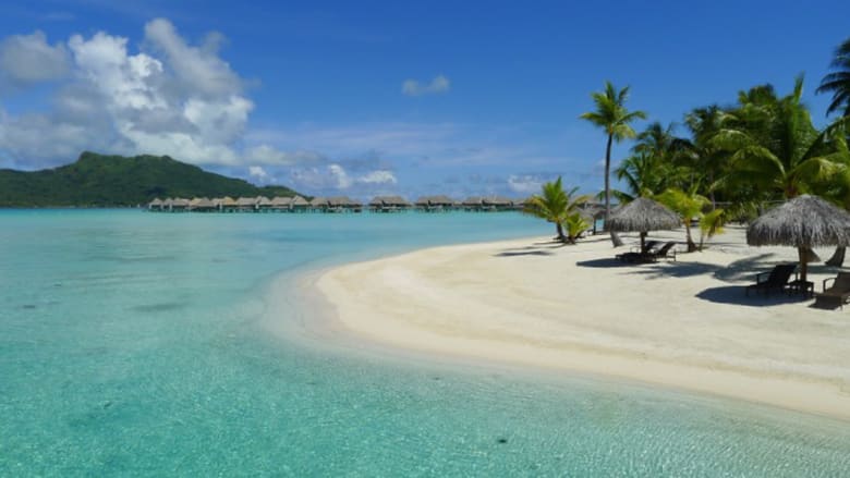 بالصور..22 جزيرة من "جزر الأحلام" في العالم