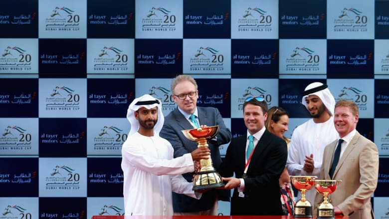 بالصور..أغلى سباقات الخيول تخطف أبصار العالم في دبي