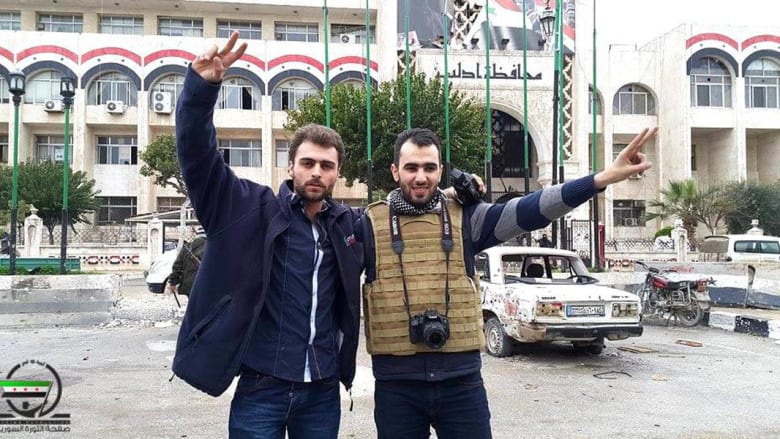 بالصور.. إدلب بعد "تحريرها" على يد المعارضين السوريين