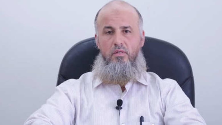 قائد "أحرار الشام" يطلب عون الأهالي في إدارة إدلب ويهدد النظام بقصف "مرتزقة إيران"