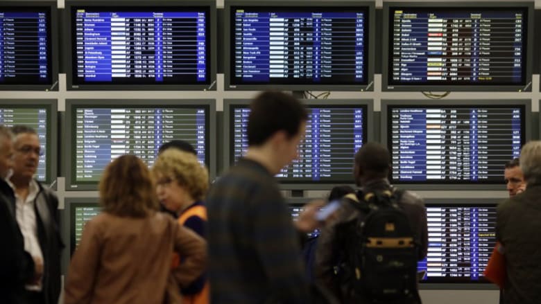 ما هي المطارات الأكثر ازدحاماً بالمسافرين في العالم؟