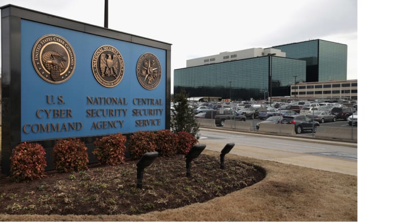 مجمع فورت ميد مقر وكالة الأمن القومي الأمريكي