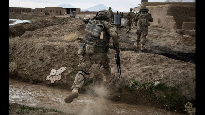 أفضل صور الجيش الأمريكي عام 2014