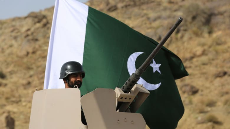  انطلاق التمرين العسكري السعودي الباكستاني " الصمصام 5" 