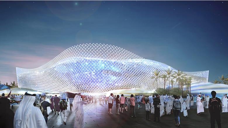تصاميم استاد الريان في قطر
