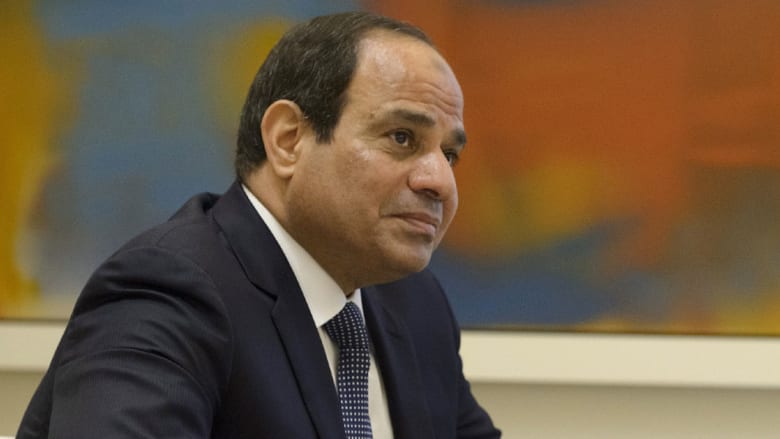أيمن نور: من حق السيسي طلب تعديلات دستورية ولكن ادعوه لانتخابات رئاسية مبكرة.. الزمر: رغم تمسكنا بالشرعية ندعم انتخابات مبكرة