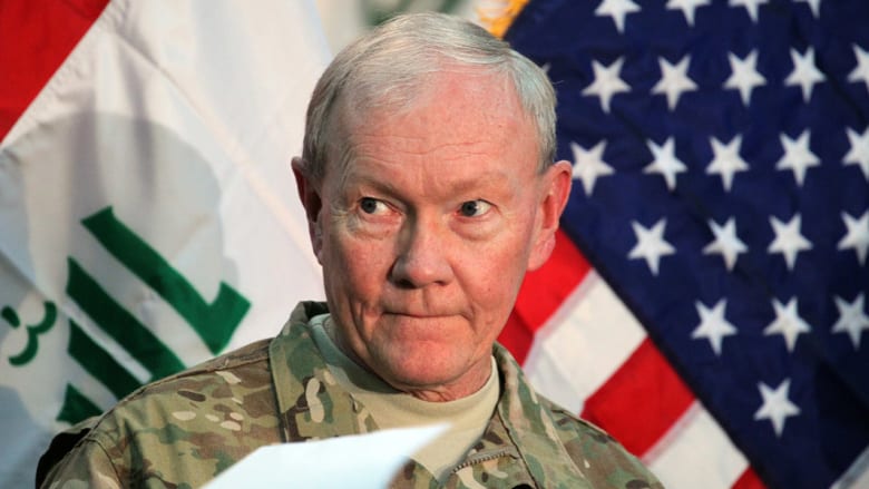 رئيس أركان الجيش الأمريكي: القوات العراقية خرجت طوعا من الرمادي ولم يجبرها داعش.. ويوجد تحقيق حول الأمر 