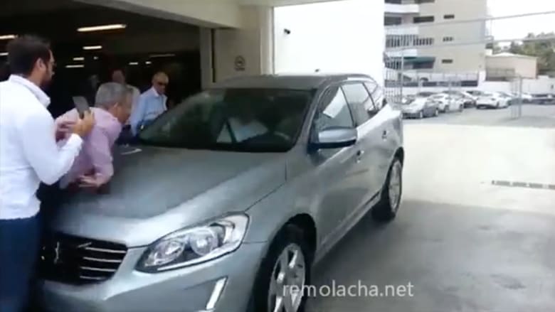 فيديو: خطأ بشري يحرج السيارات الذكية بدهس المارة عوض اكتشافهم