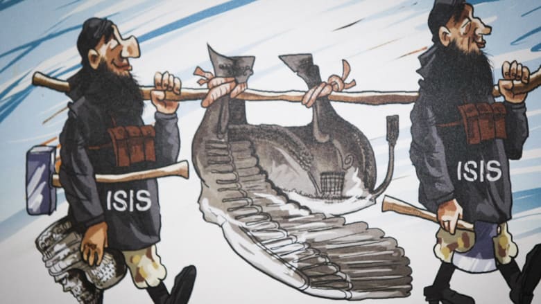 تنظيم الدولة الإسلامية "داعش" و يشوع