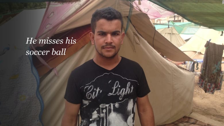 "داعش" طردهم من منازلهم.. ما الذي يشتاق إليه اللاجئون العراقيون؟
