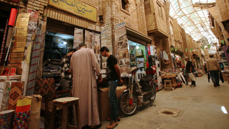 العراق.. تجارة وأسواق صامدة في وجه الحروب