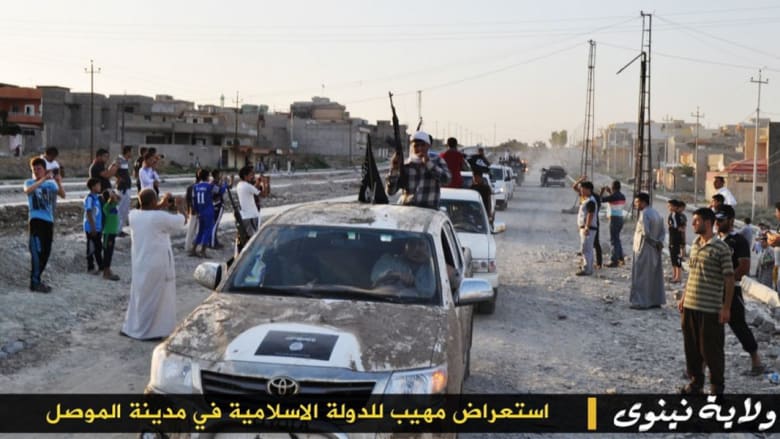 بالصور..  أبرز اللقطات لمدينة الموصل بعد عام على سيطرة داعش