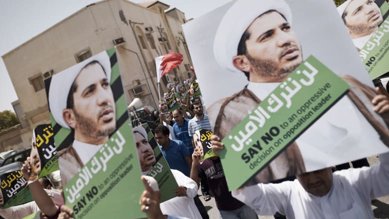 البحرين: حكم بسجن القيادي الشيعي المعارض علي سلمان 4 سنوات وجمعية الوفاق تتهم الحكومة بالتأزيم