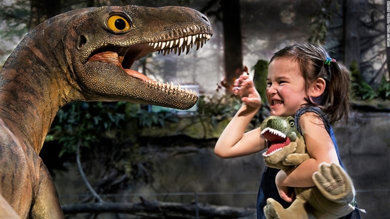 بالصور.. أشهر متاحف الديناصورات حول العالم