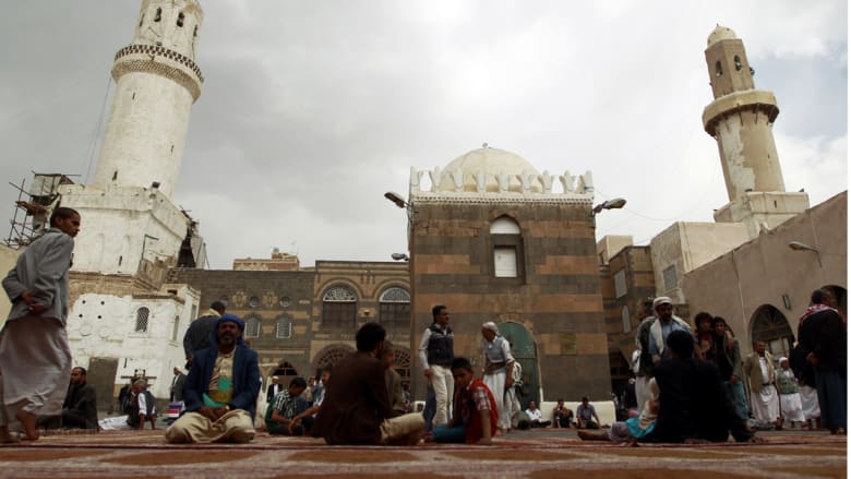 رمضان في اليمن