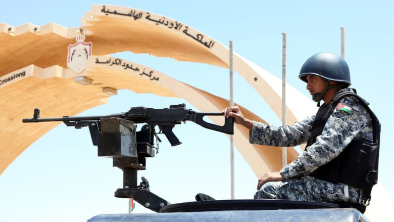 الأردن: لا ضم لمناطق من سوريا والعراق ولا ممر آمن ومساعدة الدروز "إنسانية" فقط