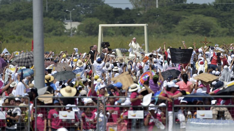 الأكوادور .. أولى محطات البابا في أمريكا اللاتينية