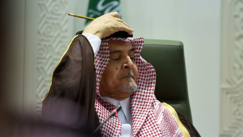 رحل بعد 40 عاما من تمثيل السعودية.. الأمير سعود الفيصل بالصور