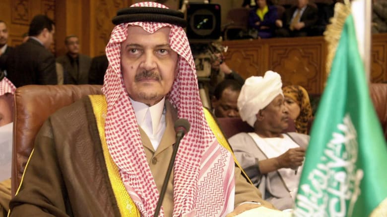 رحل بعد 40 عاما من تمثيل السعودية.. الأمير سعود الفيصل بالصور