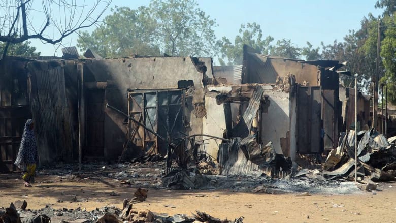 نيجيريا.. 33 قتيلاً في سلسلة هجمات لمسلحين يُعتقد أنهم من "بوكو حرام"