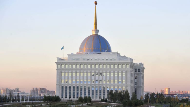 "بلاد العجائب" بنسخة جديدة في كازاخستان