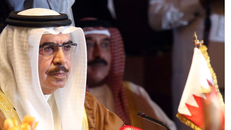 وزير الداخلية البحريني مخاطبا إيران: أنتم متورطون في الإخلال بأمننا وتصدرون لنا ثقافة الإرهاب