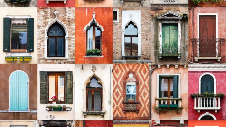 نوافذ من حول العالم تروي ثقافات الشعوب.. ما الذي ترويه نافذتك؟