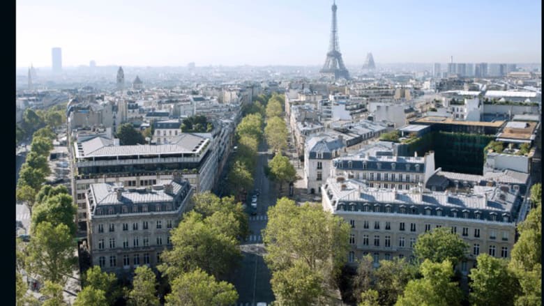 هل سيشوه البرج "الوحش" سماء باريس؟
