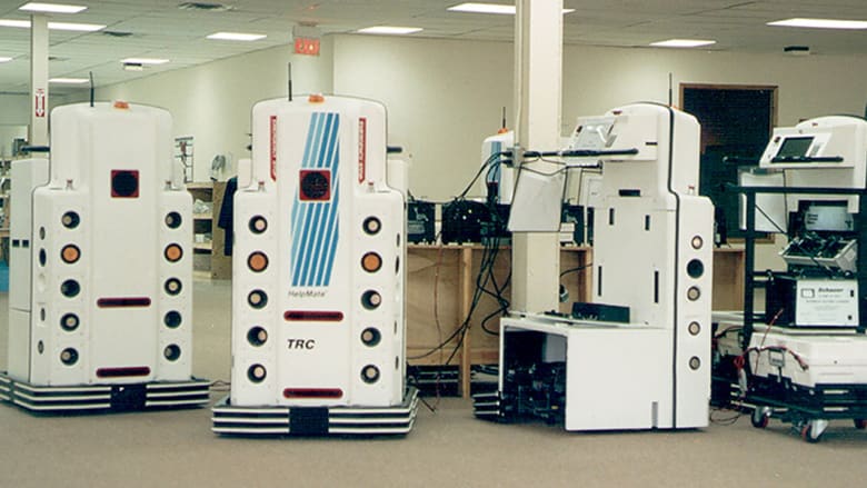 بالصور.. شاهد كيف تطورت الروبوتات منذ ثلاثينيات القرن الماضي