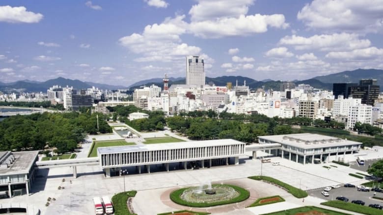 بالصور.. هيروشيما بين أهم الوجهات السياحية في اليابان