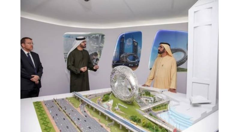 شاهد.. دبي تحتضن المواهب التكنولوجية في مشروع "متحف المستقبل"