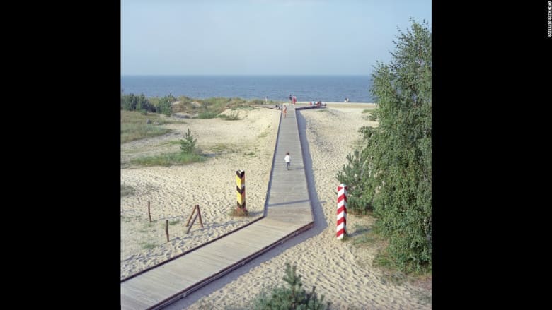 الحدود الألمانية البولندية