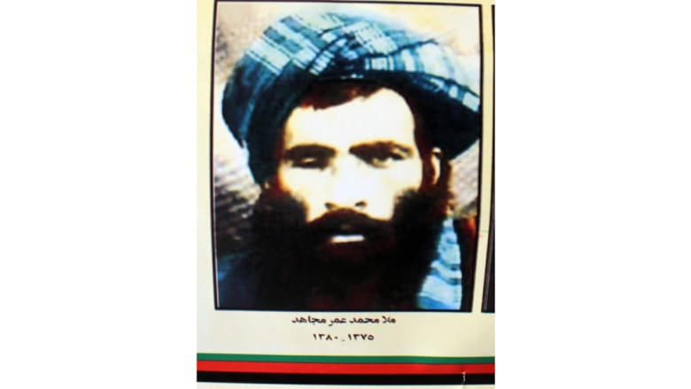طالبان تعترف بالتستر على مقتل الملا عمر منذ 23 أبريل 2013