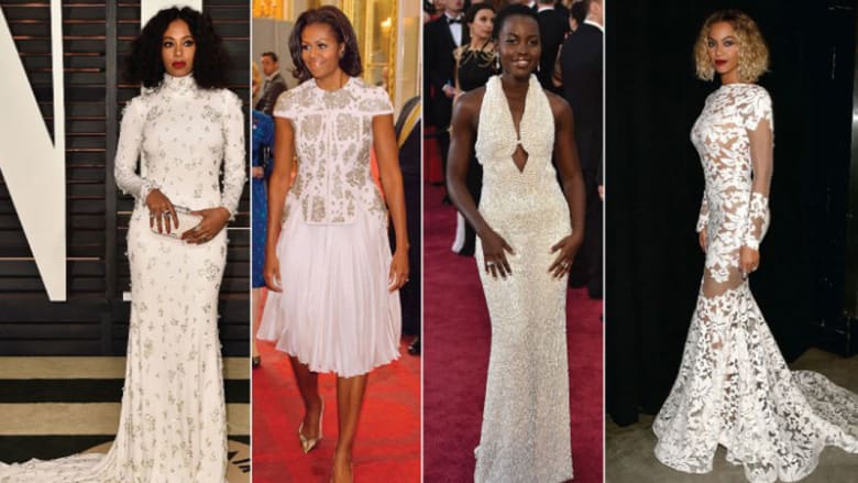 بيونسيه وميشيل أوباما بين زبوناتها الوفيات... تعرفوا على دار "كسوة" للأزياء الأفريقية الفاخرة