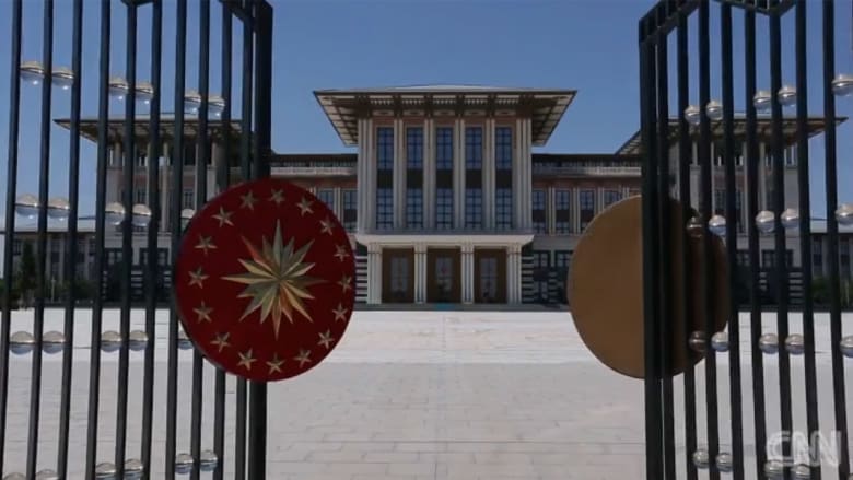 بالصور.. 5 حقائق لا تعلمها عن القصر الرئاسي في تركيا
