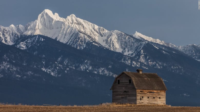 إليك 10 أسباب تدفعك لزيارة مونتانا الأمريكية