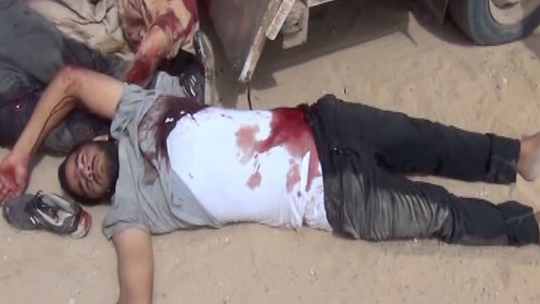 بالصور.. مقتل 64 "تكفيرياً" وقتيلان للجيش المصري بسيناء
