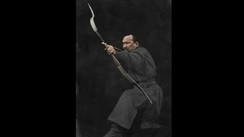 صور بورتريه لمقاتلي منغوليا الأسطوريين تنقل المُشاهد برحلة عبر الزمن  